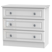 PEM010 3 Drawer Chest