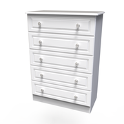 PEM012 5 Drawer Chest