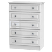 PEM012 5 Drawer Chest