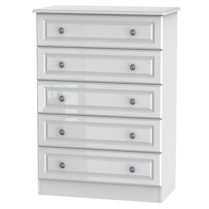 PEM012 5 Drawer Chest