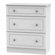 PEM049 3 Drawer Deep Chest