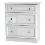 PEM049 3 Drawer Deep Chest