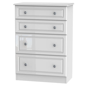 PEM050 4 Drawer Deep Chest