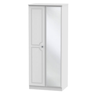 PEM057 2ft6in Mirror Robe