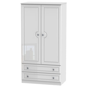 PEM066 3ft2 Drawer Robe