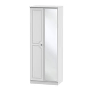 PEM087 Tall 2ft6in Mirror Robe