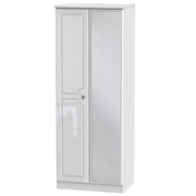 PEM087 Tall 2ft6in Mirror Robe