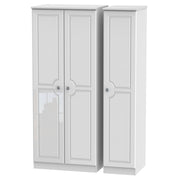 PEM130 Triple Plain Robe