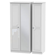 PEM137 Triple Mirror Robe