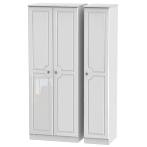 PEM140 Tall Triple Plain Robe