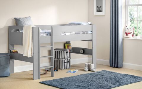 Pluto Midsleeper Dove Grey