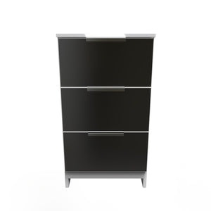 Pisa 3 Drawer Locker