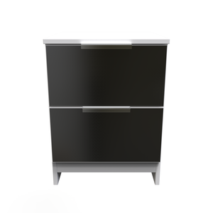 Pisa 2 Drawer Locker