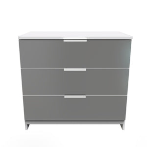 Pisa 3 Drawer Chest