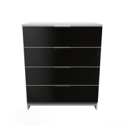 Pisa 4 Drawer Chest