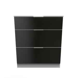 Pisa 3 Drawer Deep Chest