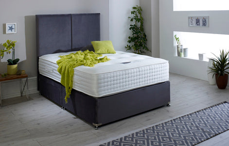 Premier Pocket 2000 Divan Bed
