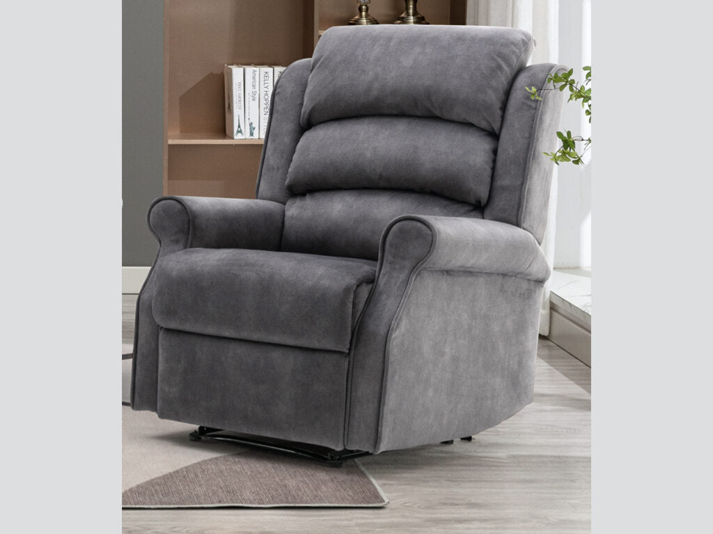 Penrith Chair Grey (Electric)