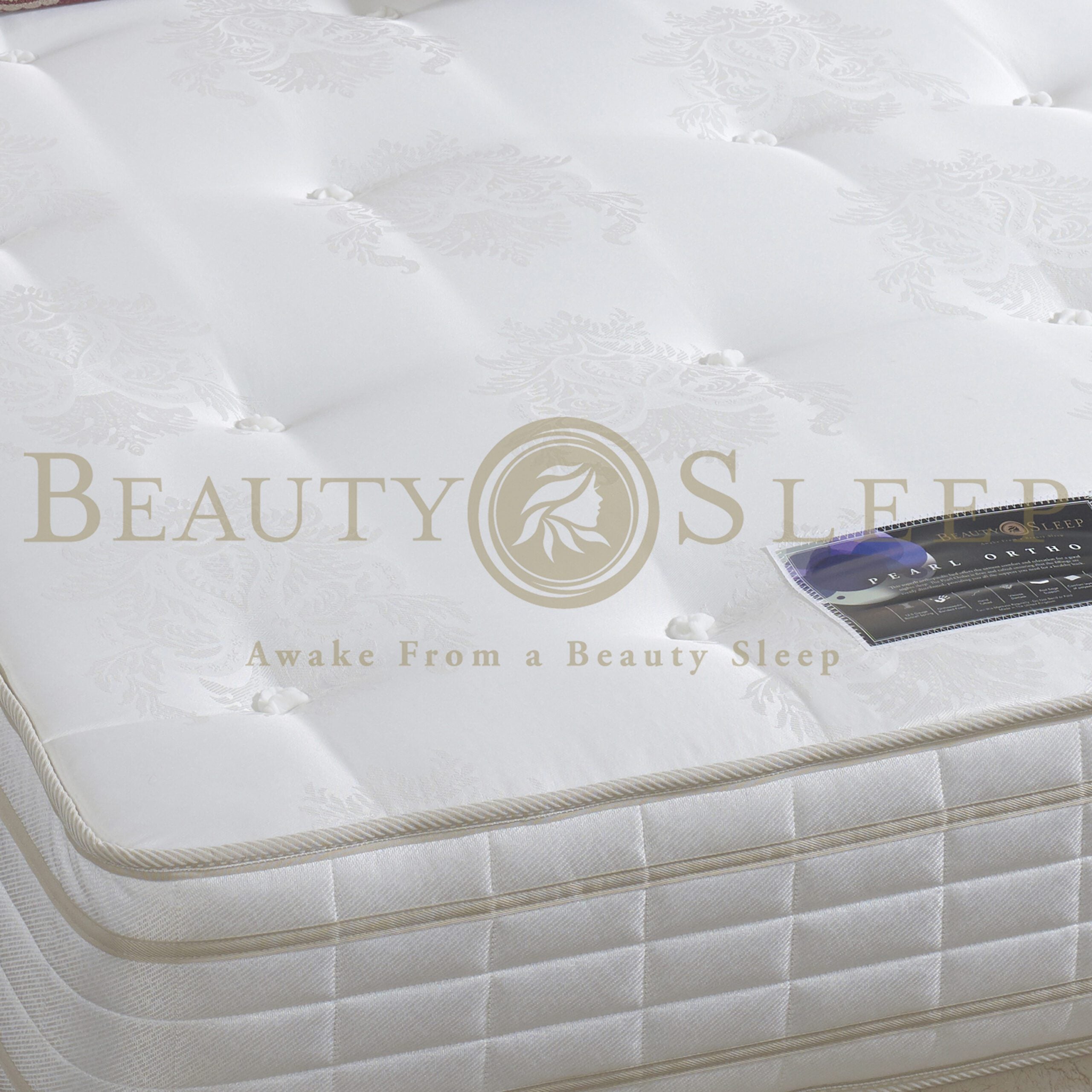 Piza Ortho 12.5G Mattress