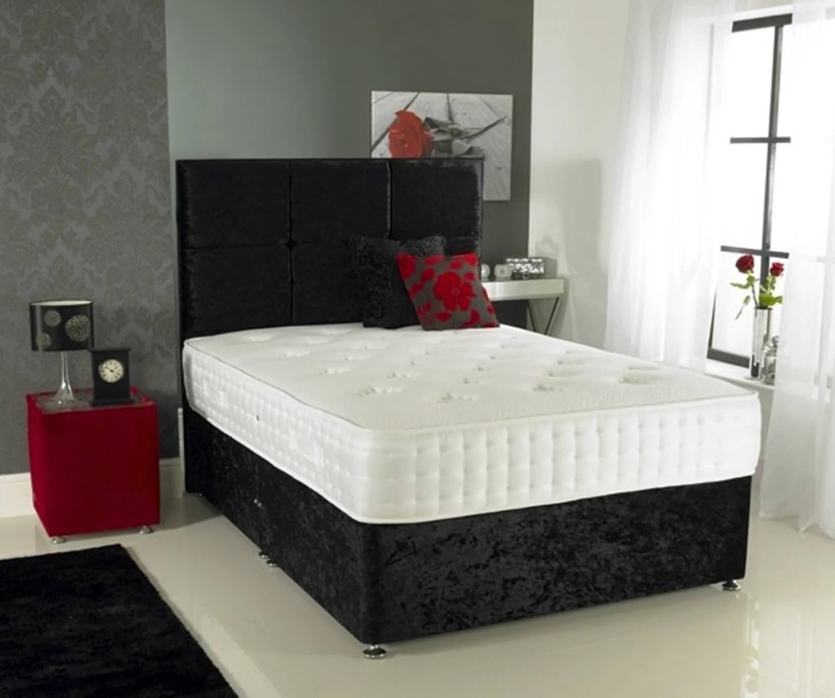 Pocket Lucid Mattress