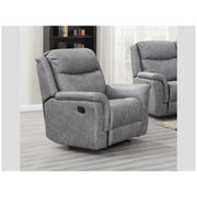 Pella Chair Silver Grey