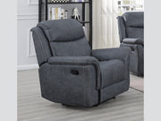 Portland Chair Slate Grey