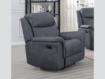 Portland Chair Slate Grey