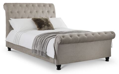 Ravello Fabric Bed 150Cm