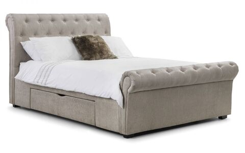Ravello 2 Drawer Storage Bed 135Cm