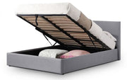 Lift-Up Storage Bed 150Cm