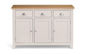 Richmond Sideboard Ass - Elephant Grey/Pale Oak