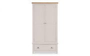 Richmond 2 Door 1 Drawer Wardrobe