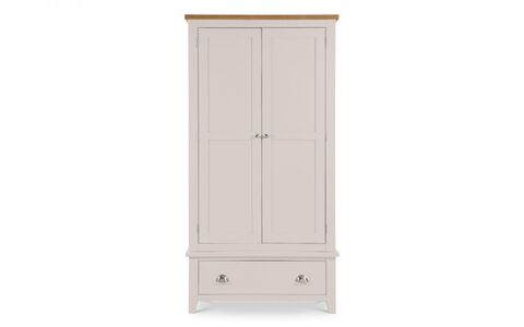 Richmond 2 Door 1 Drawer Wardrobe