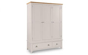 Richmond 3 Door 2 Drawer Wardrobe