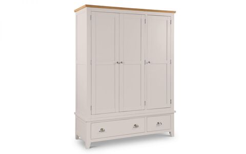 Richmond 3 Door 2 Drawer Wardrobe