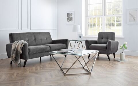 Riviera Octagonal Coffee Table
