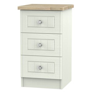 ROM001 3 Drawer Locker