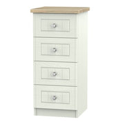 ROM002 4 Drawer Locker