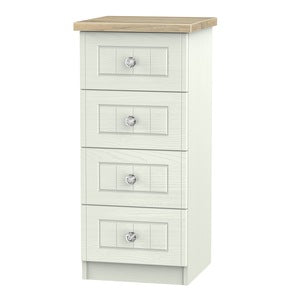 ROM002 4 Drawer Locker