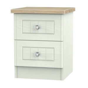 ROM005 2 Drawer Locker