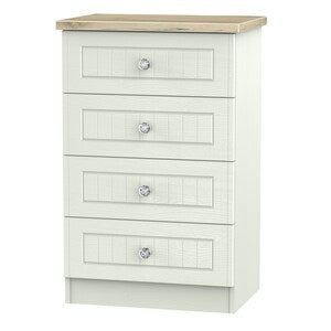 ROM008 4 Drawer Midi Chest