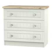 ROM010 3 Drawer Chest