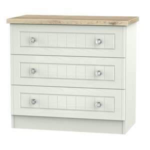 ROM010 3 Drawer Chest
