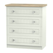 ROM011 4 Drawer Chest