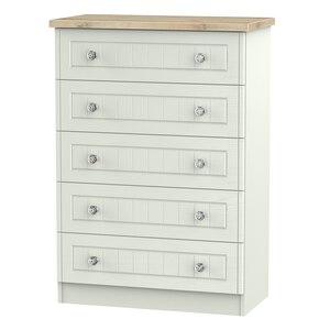 ROM012 5 Drawer Chest