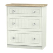 ROM049 3 Drawer Deep Chest