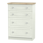 ROM050 4 Drawer Deep Chest
