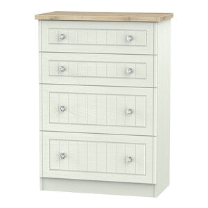 ROM050 4 Drawer Deep Chest