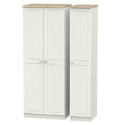 ROM140 Tall Triple Plain Robe