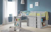 Roxy Sleepstation Dove Grey